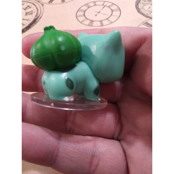 Funko Pop Bulbasaur Pocket Pop! Pokemon 1.5” Vinyl Figure Funko Pocket Pop! - Picture 4 of 5